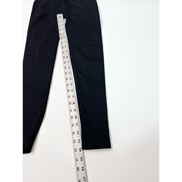 Spanx Pants Womens Small Legging Compression Black Cropped Ladies - Picture 2 of 8